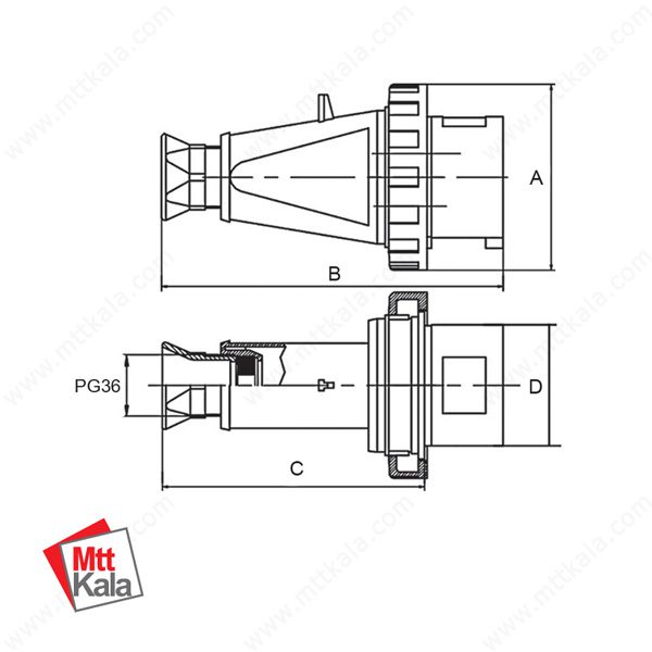 شاخه سیار 5/63 پارسا شاخه سیار 5/63 پارسا