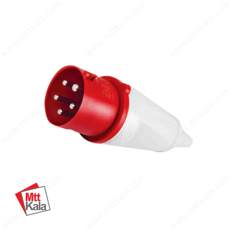 شاخه سیار سه فاز 5/16 پارسا کد 310 شاخه سیار سه فاز 5/16 پارسا کد 310