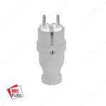 دوشاخه PVC مستقیم پارسا