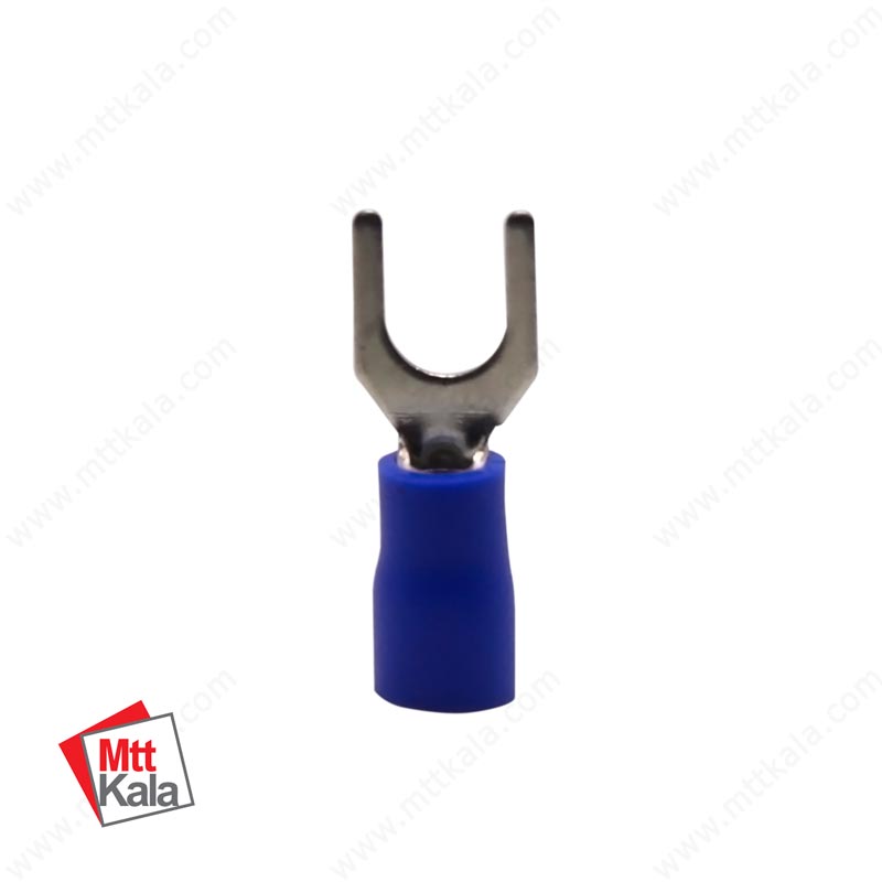 سرسیم دوشاخ سایز 2.5 سوراخ 3 مدل SV2-3 سرسیم دوشاخ سایز 2.5 سوراخ 3 مدل SV2-3