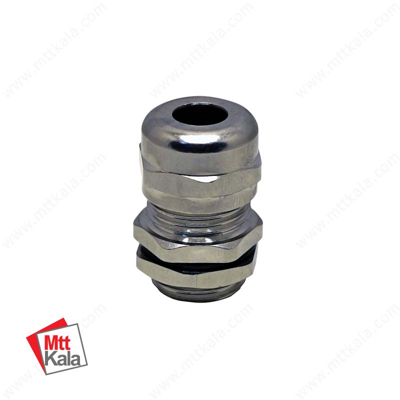 گلند فلزی (برنجی) سرگرد مدل M12 گلند فلزی (برنجی) سرگرد مدل M12