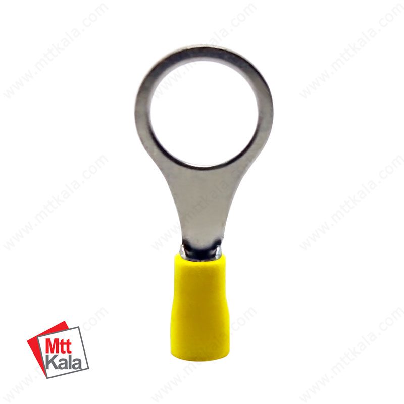 سرسیم گرد سایز 5.5 سوراخ 12 مدل RV5.5-12 سرسیم گرد سایز 5.5 سوراخ 12 مدل RV5.5-12