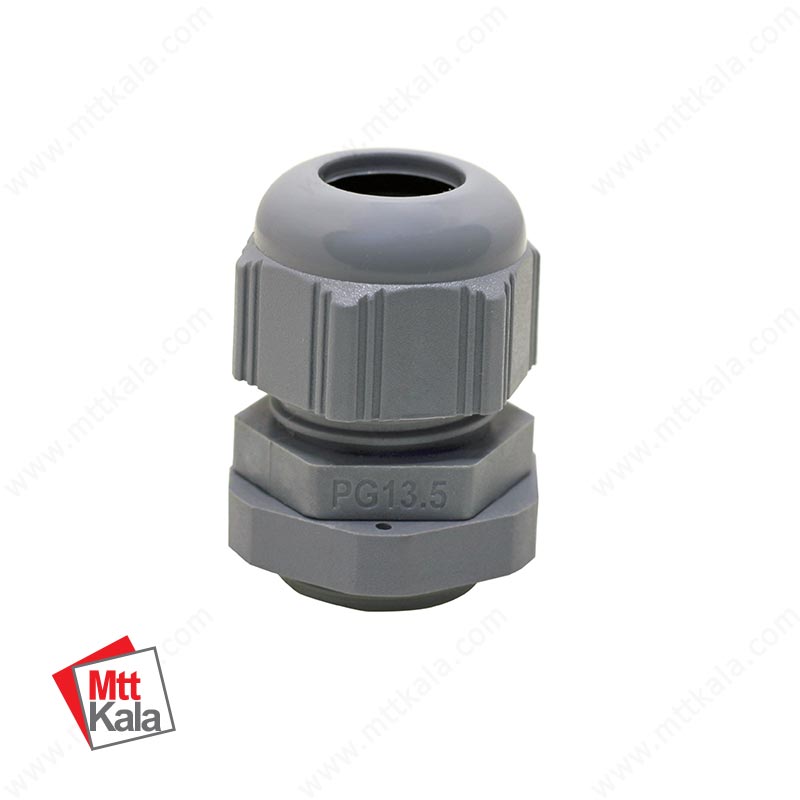 گلند پلاستیکی سرگرد مدل PG13.5 گلند پلاستیکی سرگرد مدل PG13.5