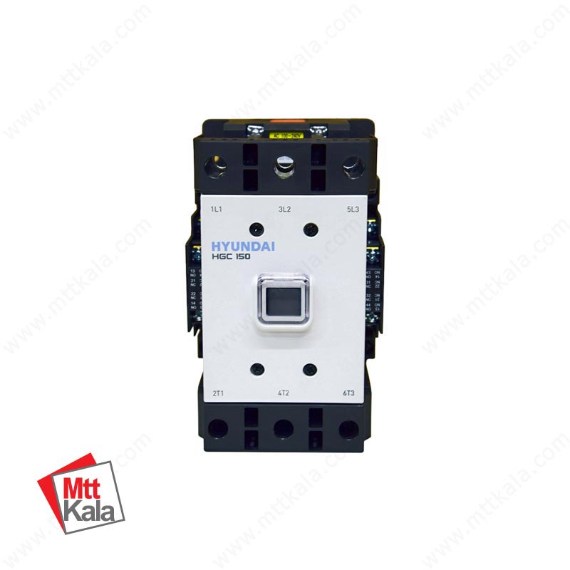 کنتاکتور 150 آمپر 75 کیلووات هیوندای کنتاکتور 150 آمپر 75 کیلووات هیوندای