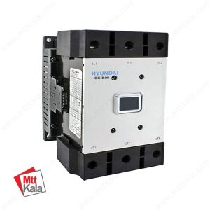 کنتاکتور 800 آمپر 400 کیلووات هیوندای