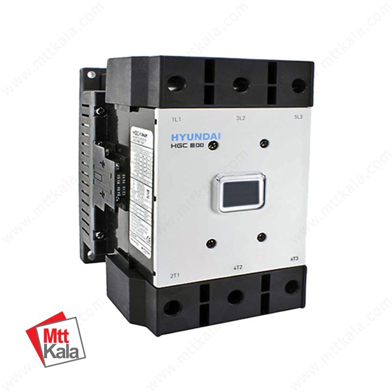 کنتاکتور 800 آمپر 400 کیلووات هیوندای کنتاکتور 800 آمپر 400 کیلووات هیوندای