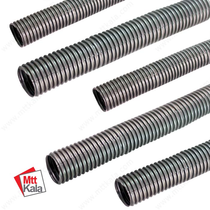 لوله خرطومی نرم تابلویی لوله خرطومی نرم تابلویی