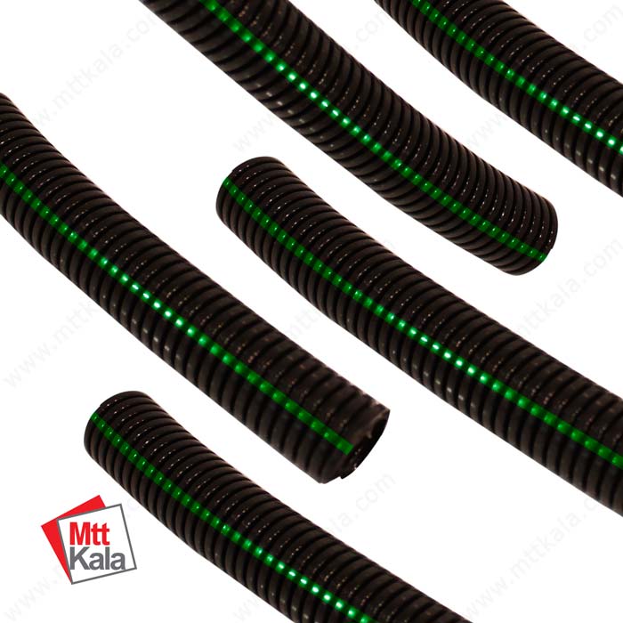 لوله خرطومی نسوز لوله خرطومی نسوز