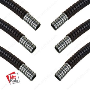 لوله فلکسی روکش دار سایز 11