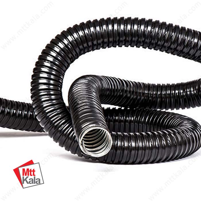 لوله فلکسی روکش دار سایز 29 لوله فلکسی روکش دار سایز 29