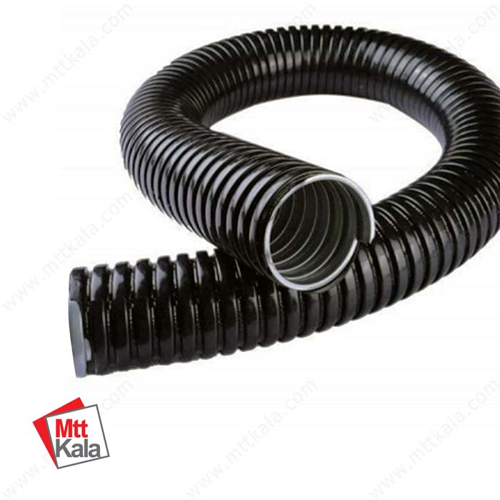 لوله فلکسی روکش دار سایز 75 لوله فلکسی روکش دار سایز 75