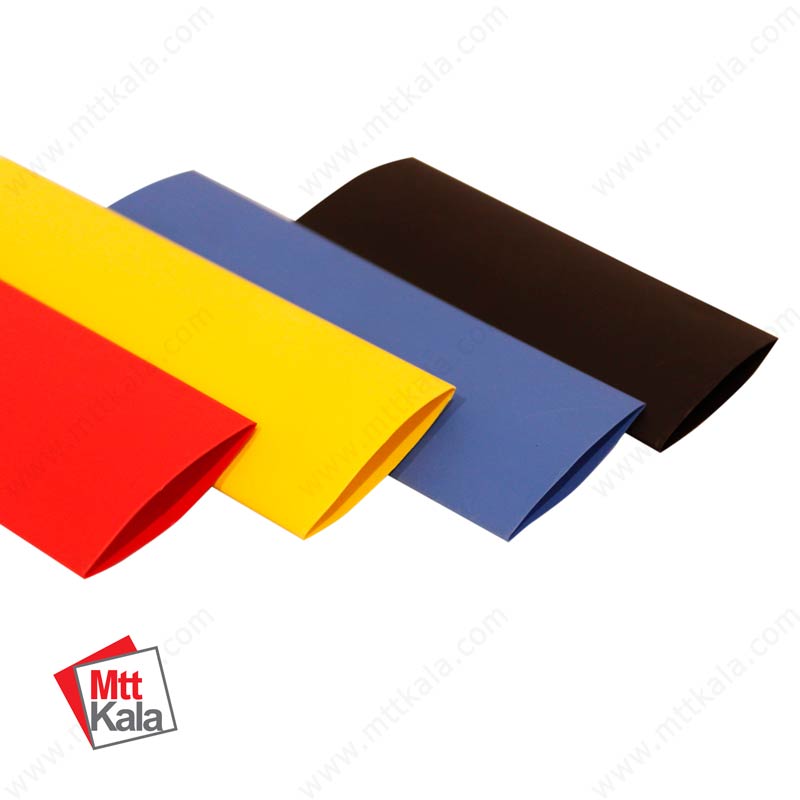 روکش حرارتی woer نمره 100 میلیمتر روکش حرارتی woer نمره 100 میلیمتر