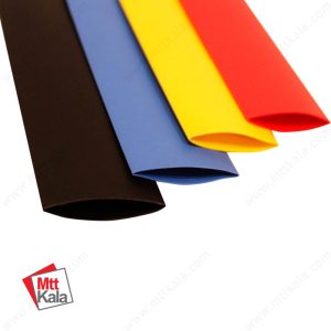 روکش حرارتی woer نمره 120 میلیمتر