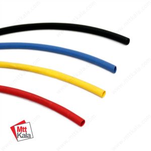 روکش حرارتی woer نمره 2.5 میلیمتر