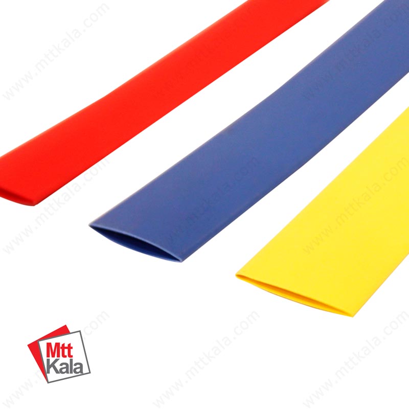 روکش حرارتی woer نمره 25 میلیمتر روکش حرارتی woer نمره 25 میلیمتر