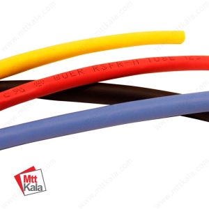 روکش حرارتی woer نمره 5.5 میلیمتر