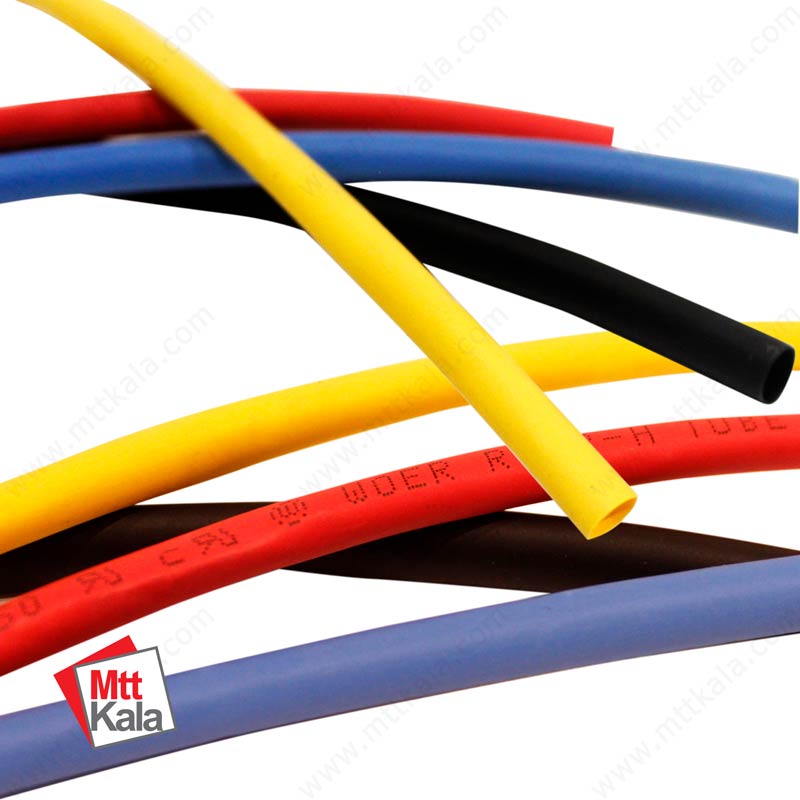 روکش حرارتی woer نمره 5 میلیمتر روکش حرارتی woer نمره 5 میلیمتر