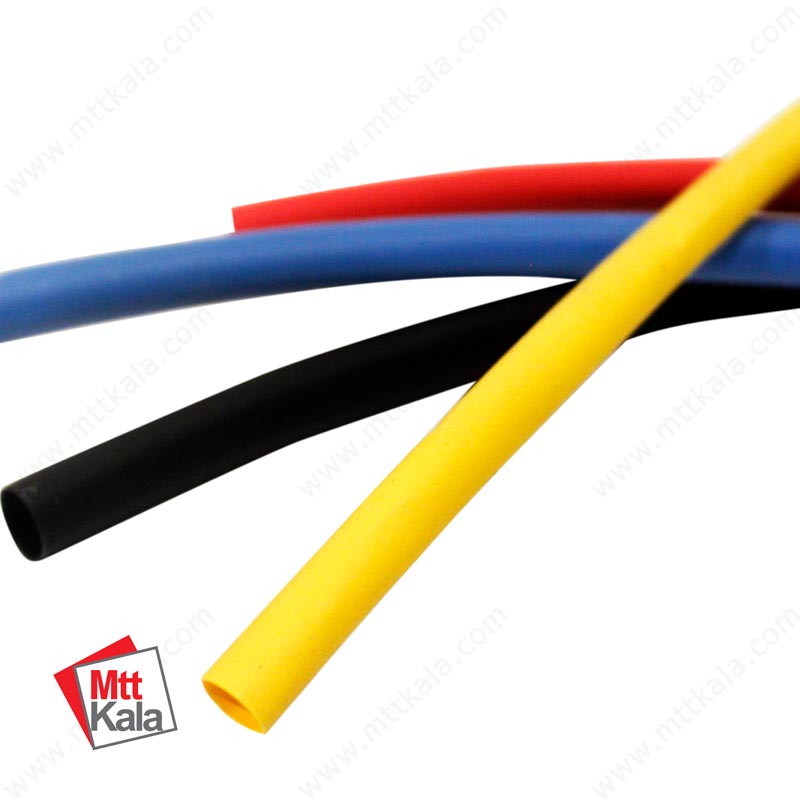 روکش حرارتی woer نمره 6 میلیمتر روکش حرارتی woer نمره 6 میلیمتر