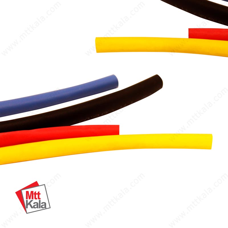 روکش حرارتی woer نمره 8 میلیمتر روکش حرارتی woer نمره 8 میلیمتر