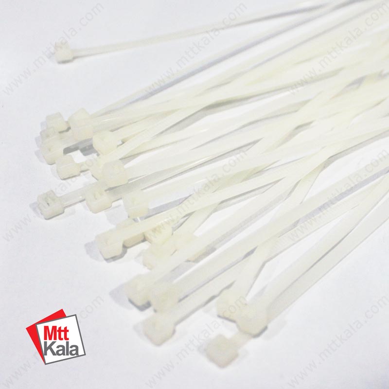 بست کمربندی 4.8*250 ولتی مکس مدل VO-MK-T-250-10 بست کمربندی 4.8*250 ولتی مکس مدل VO-MK-T-250-10