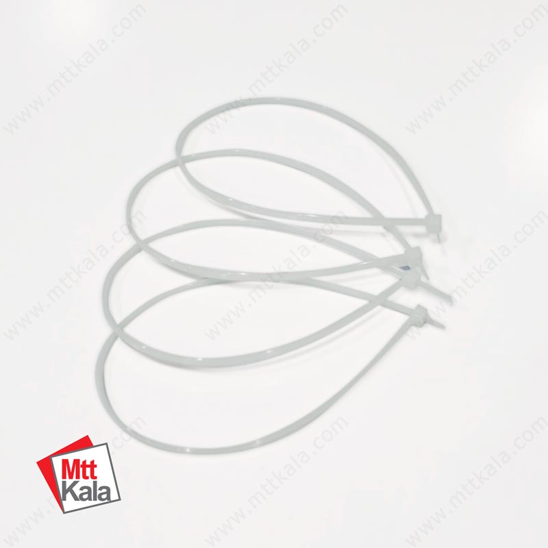 بست کمربندی 4.8*300 ولتی مکس مدل VO-MK-T-300-12 بست کمربندی 4.8*300 ولتی مکس مدل VO-MK-T-300-12