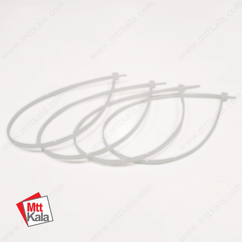 بست کمربندی 4.8*500 ولتی مکس مدل VO-MK-T-500-20 بست کمربندی 4.8*500 ولتی مکس مدل VO-MK-T-500-20