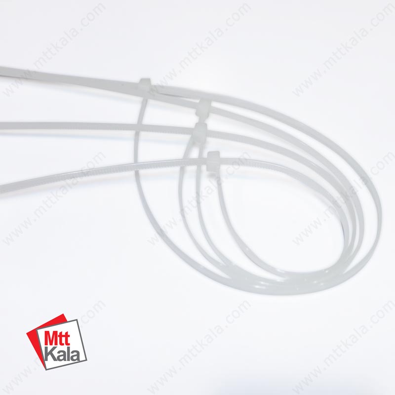 بست کمربندی 7.6*300 ولتی مکس مدل VO-MK-K-300-12 بست کمربندی 7.6*300 ولتی مکس مدل VO-MK-K-300-12