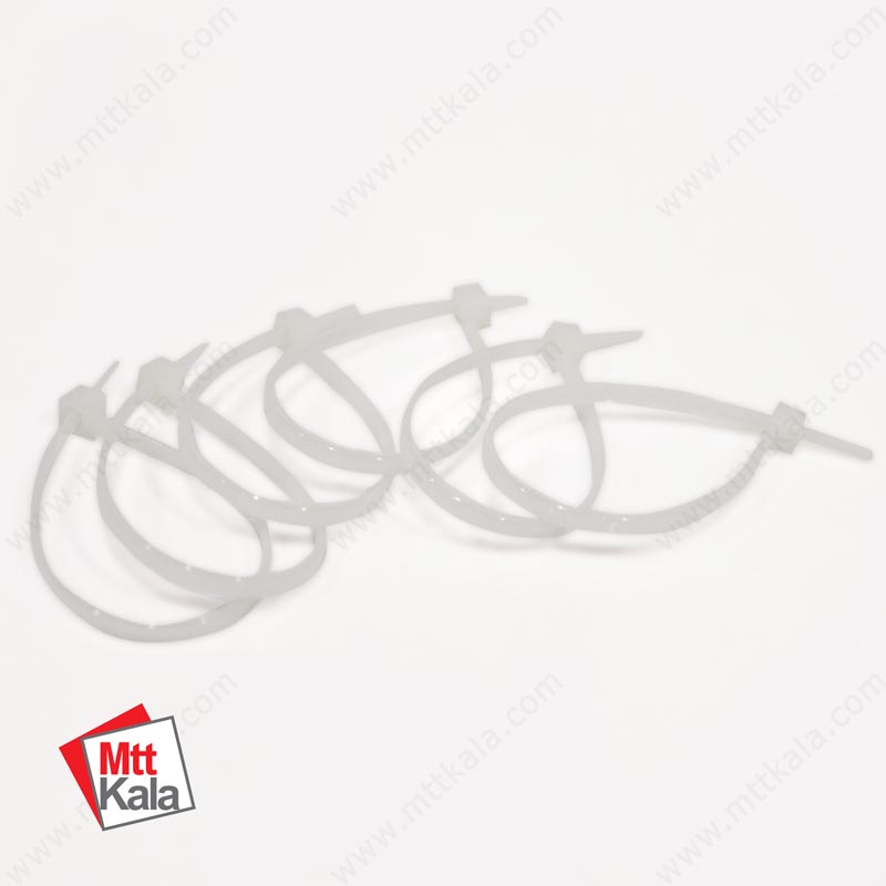 بست کمربندی 2.5*150 ولتی مکس مدل VO-MK-150-6 بست کمربندی 2.5*150 ولتی مکس مدل VO-MK-150-6