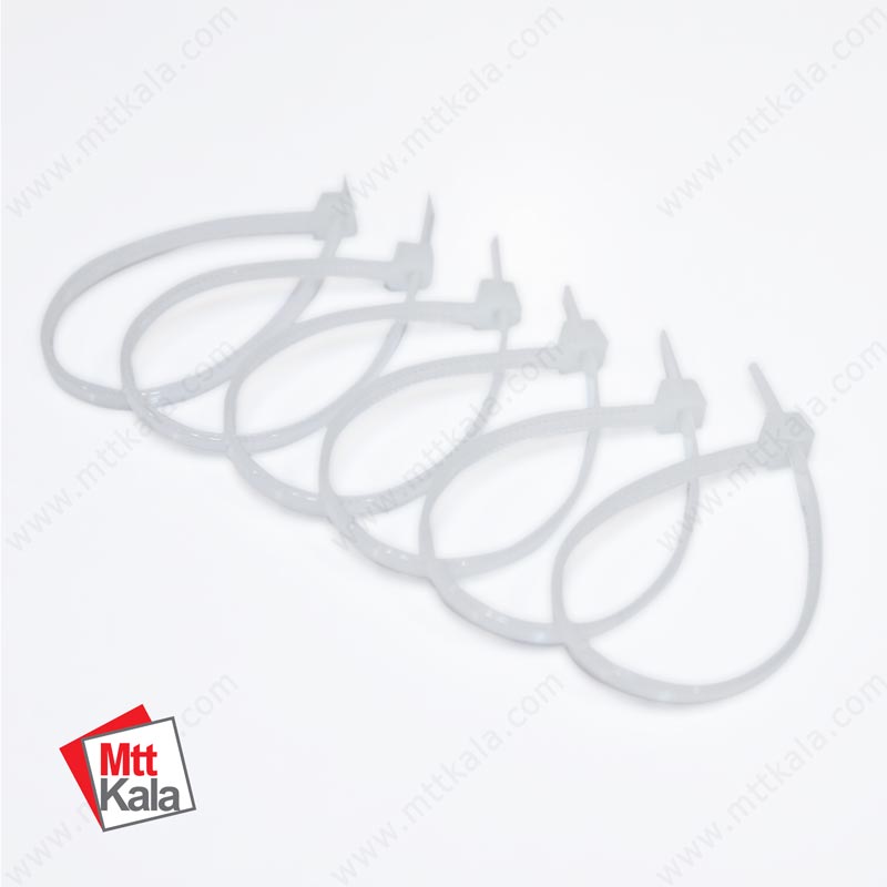 بست کمربندی 3.6*200 ولتی مکس مدل VO-MK-S-200-8 بست کمربندی 3.6*200 ولتی مکس مدل VO-MK-S-200-8