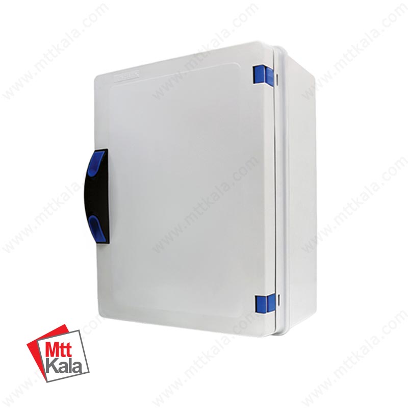 تابلو برق با درب طولی مات سایز 164*280*370 پارسا تابلو برق با درب طولی مات سایز 164*280*370 پارسا