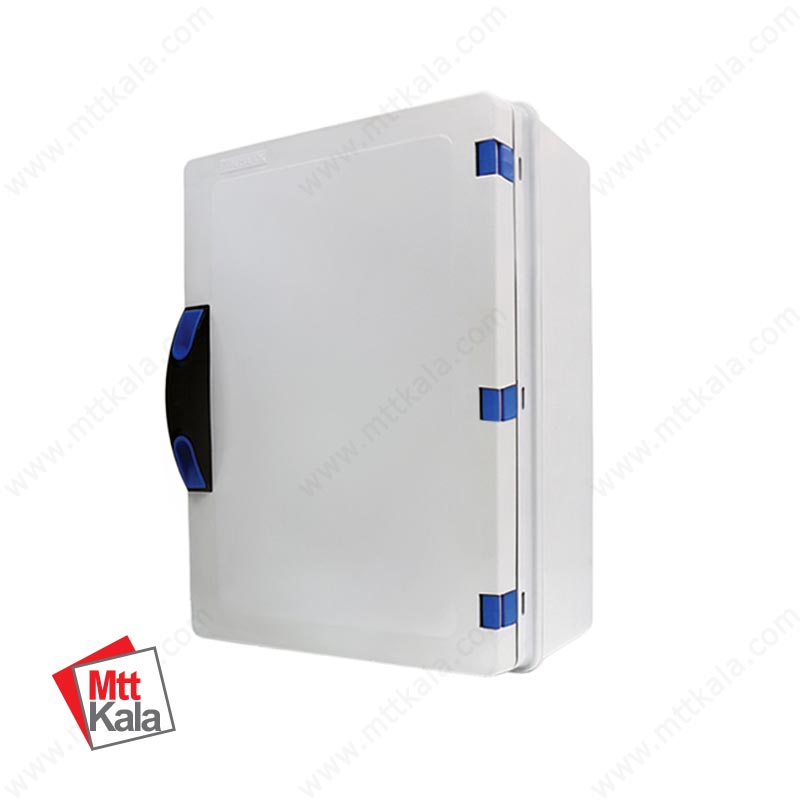 تابلو برق با درب طولی مات سایز 210*400*600 پارسا تابلو برق با درب طولی مات سایز 210*400*600 پارسا