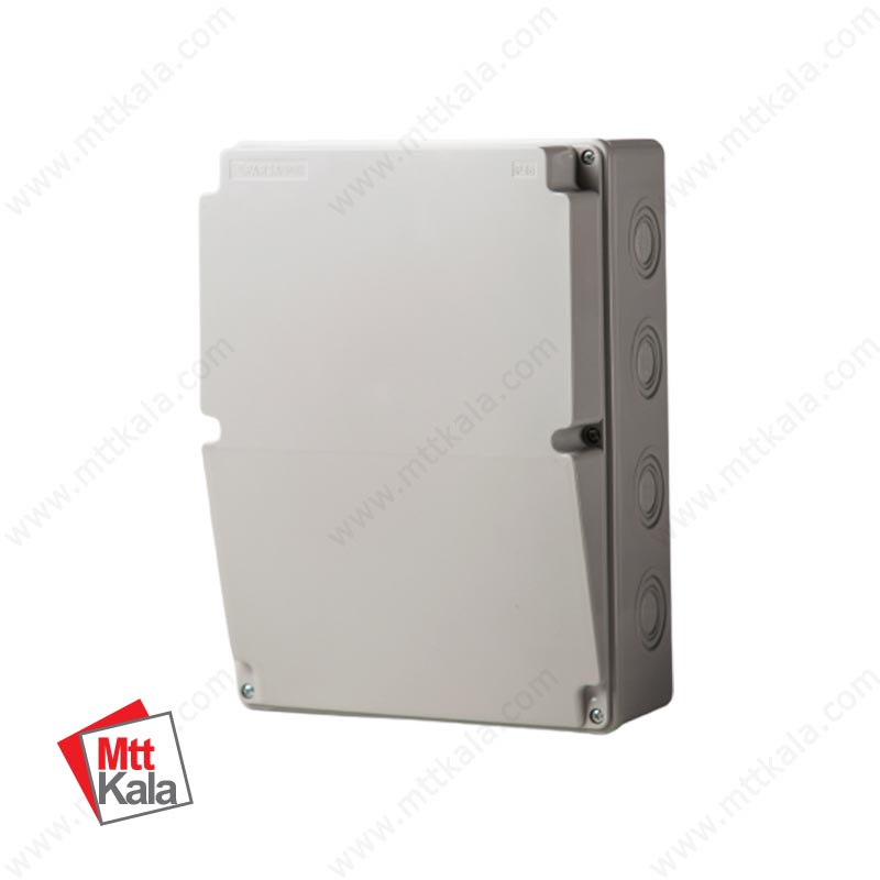 جعبه توزیع 30004 پارسا سایز 120×220×300 جعبه توزیع 30004 پارسا سایز 120×220×300