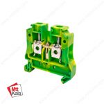 ترمینال پیچی ارت سایز 10 رعد مدل RETN 10