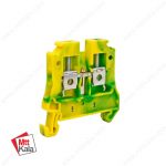 ترمینال پیچی ارت سایز 4 رعد مدل RETN 4