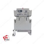 ترمینال فیوزی چراغدار سایز 2.5 مدل RDT 2.5-CFCLD
