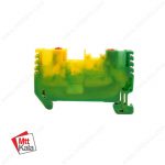 ترمینال فشاری ارت سایز 2.5 رعد مدل RPET 2.5