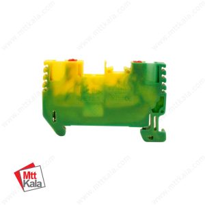 ترمینال فشاری ارت سایز 2.5 رعد مدل RPET 2.5