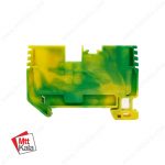 ترمینال فشاری ارت سایز 6 رعد مدل RPET6