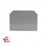 درپوش انتهایی ترمینال ریلی پیچی سایز ۴,۶,۱۰ رعد مدل EP-RTP4,6,10