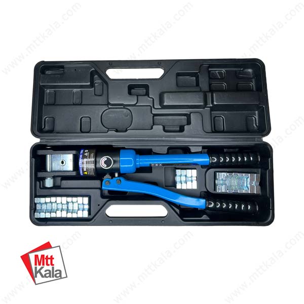 پرس کابلشو هیدرولیک مدل YQK-300 پرس کابلشو هیدرولیک مدل YQK-300