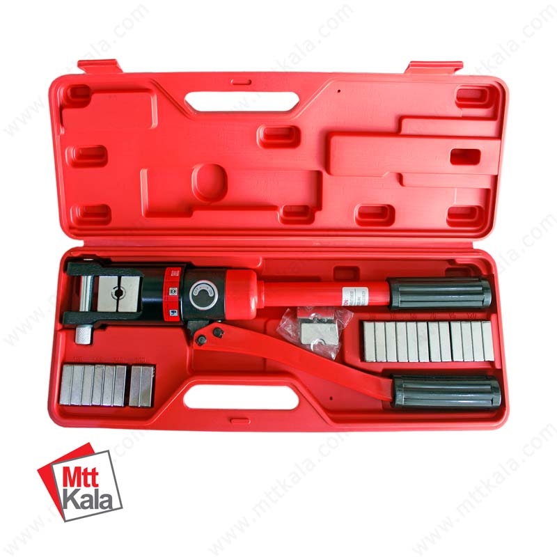 پرس کابلشو هیدرولیک مدل YQK-300 پرس کابلشو هیدرولیک مدل YQK-300