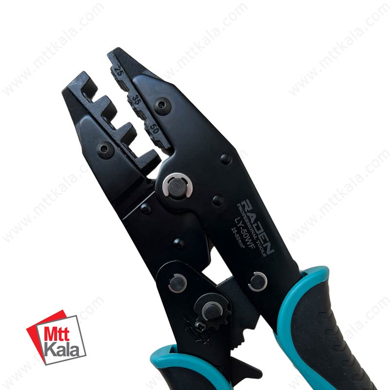 آچار پرس وایرشو مدلLY-50WF از سایز 25-50 آچار پرس وایرشو مدلLY-50WF از سایز 25-50