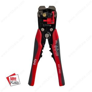 سیم چین/سیم لخت کن/ابزارپرس تلفیقی حرفه ای برند DeDe مدل (WST-PRO)
