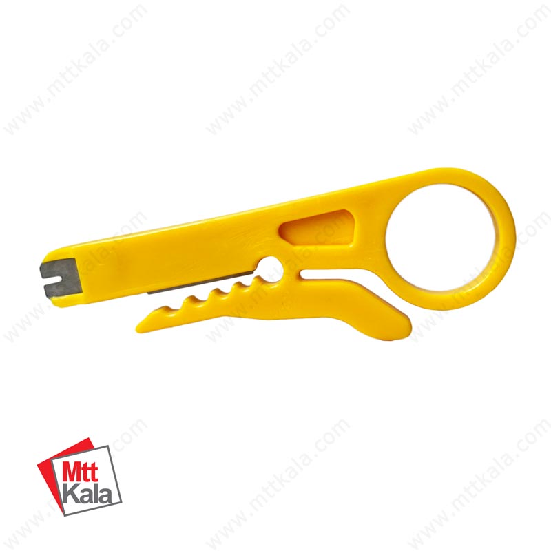 سیم لخت کن انگشتی کواکسیال سیم لخت کن انگشتی کواکسیال