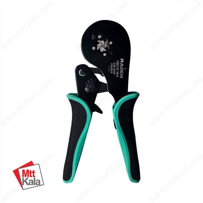 پرس وایرشو مدل HSC10 پرس وایرشو مدل HSC10