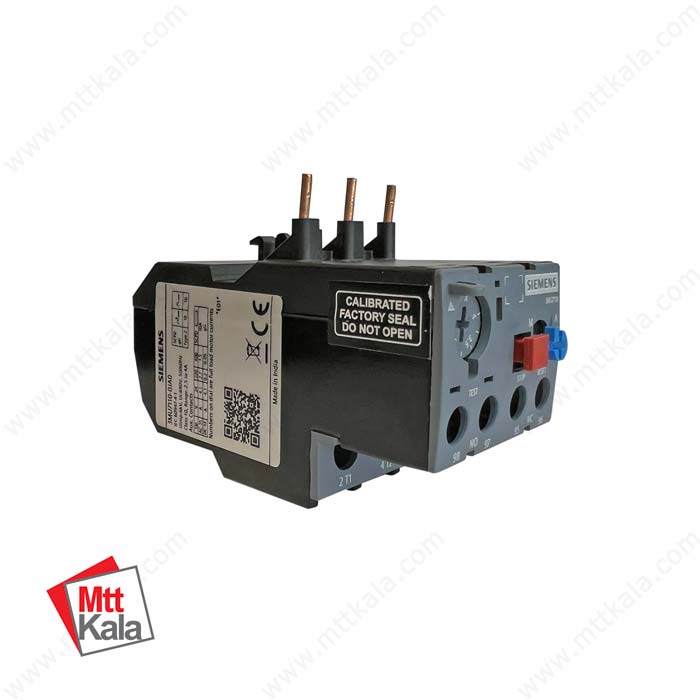 بیمتال 18-12 آمپر زیمنس بیمتال 18-12 آمپر زیمنس