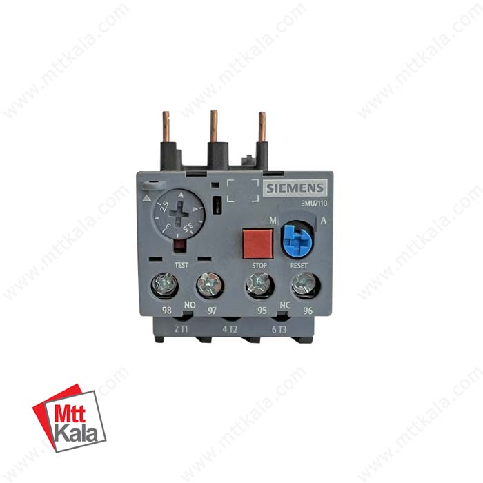 بیمتال 1.6-2.5 آمپر زیمنس (2) بیمتال 1.6-2.5 آمپر زیمنس