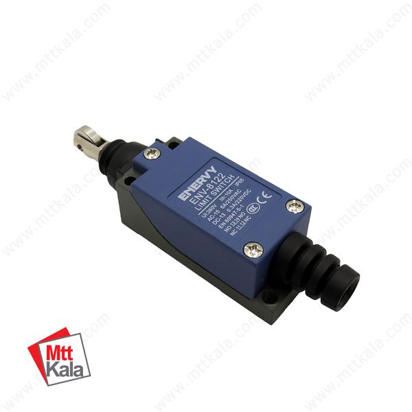 لیمیت سوئیچ فشاری غلتکی ENVLS-8122 لیمیت سوئیچ فشاری غلتکی ENVLS-8122