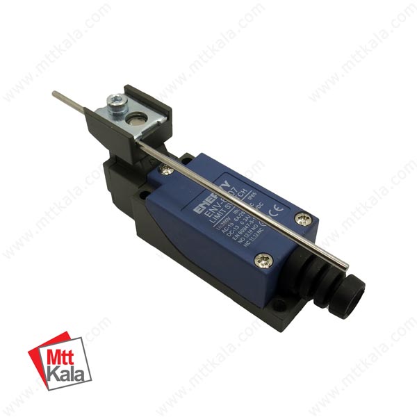 لیمیت سوئیچ میلهای قابل تنظیم ENVLS-8107 لیمیت سوئیچ میلهای قابل تنظیم ENVLS-8107