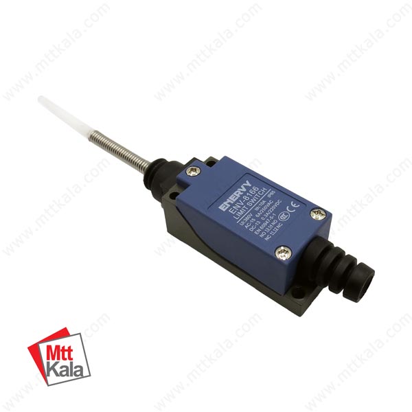 ليميت سوئيچ آنتنی با سری پلاستیکی ENVLS-8166 ليميت سوئيچ آنتنی با سری پلاستیکی ENVLS-8166